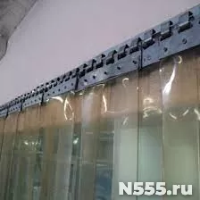 Полосовые ПВХ завесы для дверных проемов фото 1