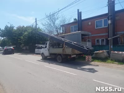 Грузоперевозки