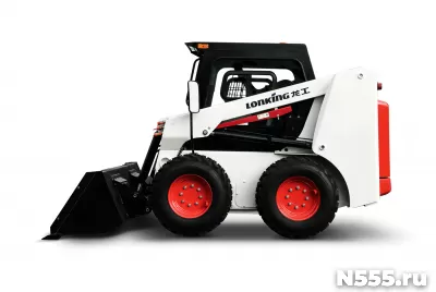 Минипогрузчик Lonking (лонкинг) CDM 312 двигатель Kubota