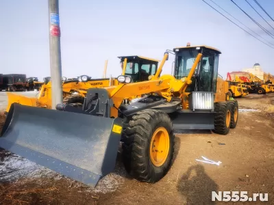 Автогрейдер XCMG GR165 (TSM GL416) Вес 15,5 тн