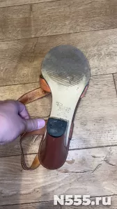 Продам б/у туфли недорого