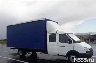 Грузоперевозки Газель фермер 5,2 метра