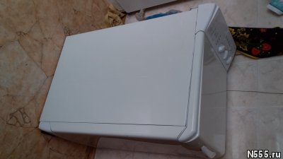 автоматическая стиральная машина Indesit бу в отл. состоянии фото