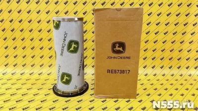 Фильтр гидравлический  JOHN DEERE RE573817