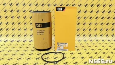 Фильтр топливный CATERPILLAR  391-3764