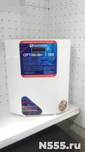 Стабилизатор напряжения Энерготех NORMA 7500