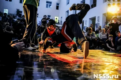 Break Dance, современные танцы для мальчиков в Новороссийске