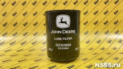 Фильтр масляный DZ101884 JOHN DEERE фото 1