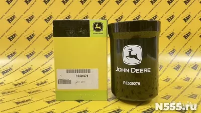 Фильтр масляный JOHN DEERE RE539279 фото